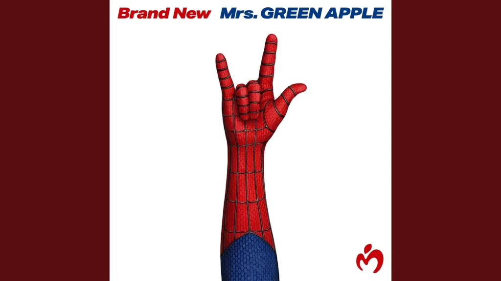 Brand New Lyrics Mrs. GREEN APPLE
