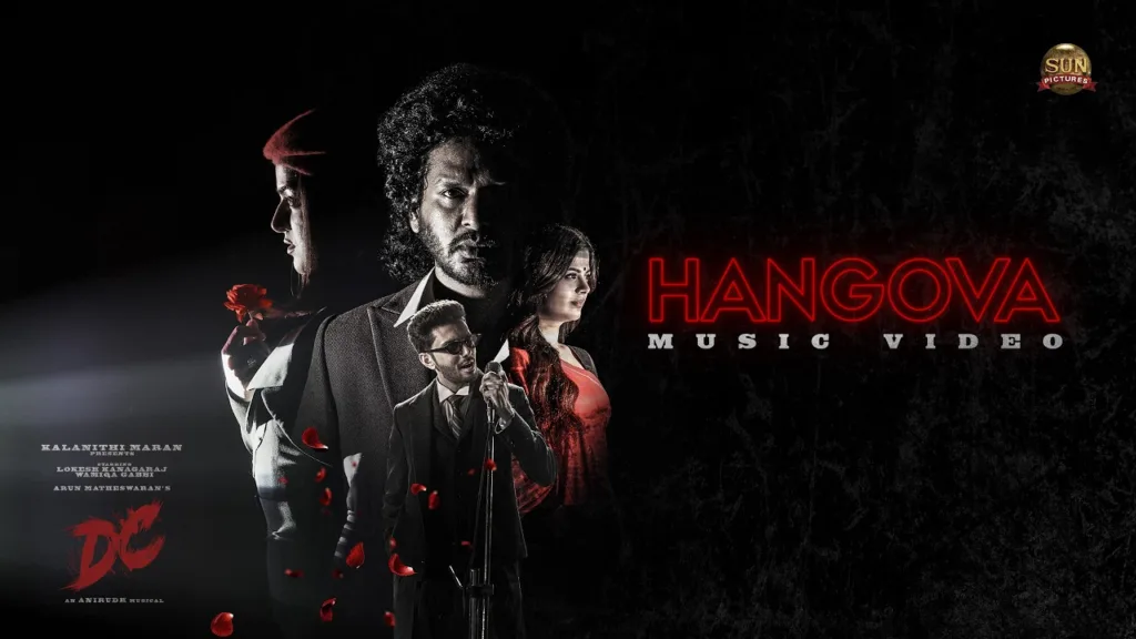 Hangova Lyrics - DC Anirudh Ravichander