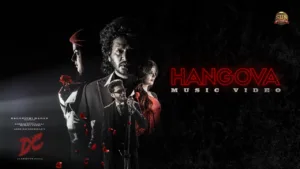 Hangova Lyrics - DC Anirudh Ravichander