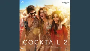 Humesha Lyrics - Cocktail 2 Raghav Chaitanya
