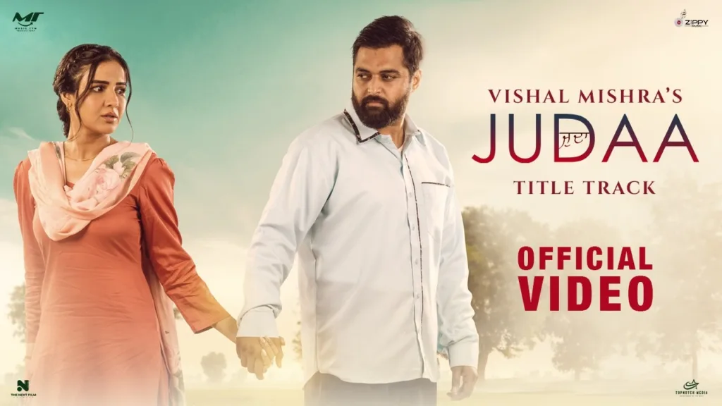 Judaa Lyrics Vishal Mishra (Title Track)