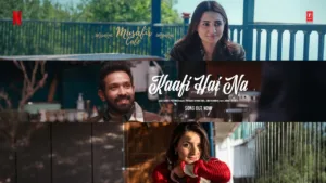 Kaafi Hai Na Lyrics Musafir Cafe