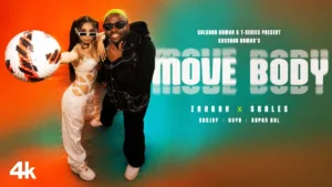 Move Body Lyrics Zahrah S Khan, Skales