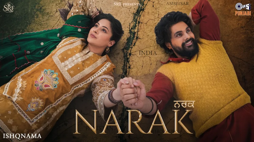 Narak Lyrics - Ishqnama B Praak, Jyotica Tangri