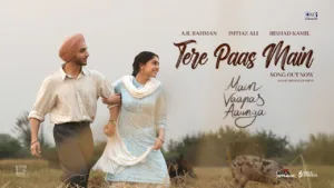 Tere Paas Main Lyrics Main Vaapas Aaunga