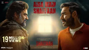 Aisa Main Shaitaan Lyrics - Shaitaan | Raftaar