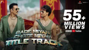 Bade Miyan Chote Miyan Lyrics - Anirudh Ravichander