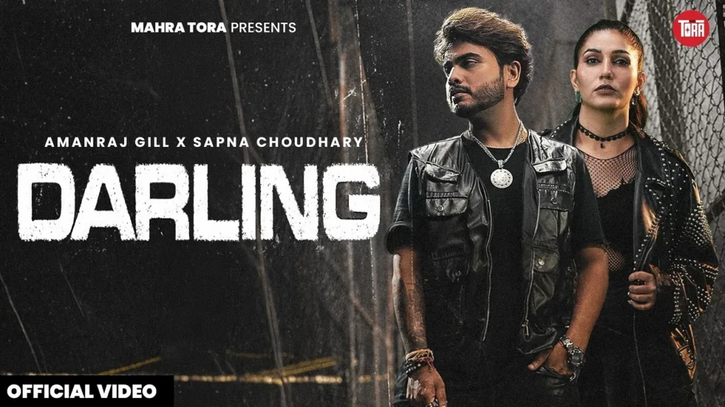 Darling Lyrics - Amanraj Gill, Komal Chaudhary