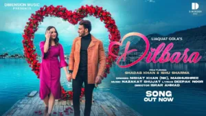 Dilbara Lyrics - Nishat Khan (NK), Madhushree