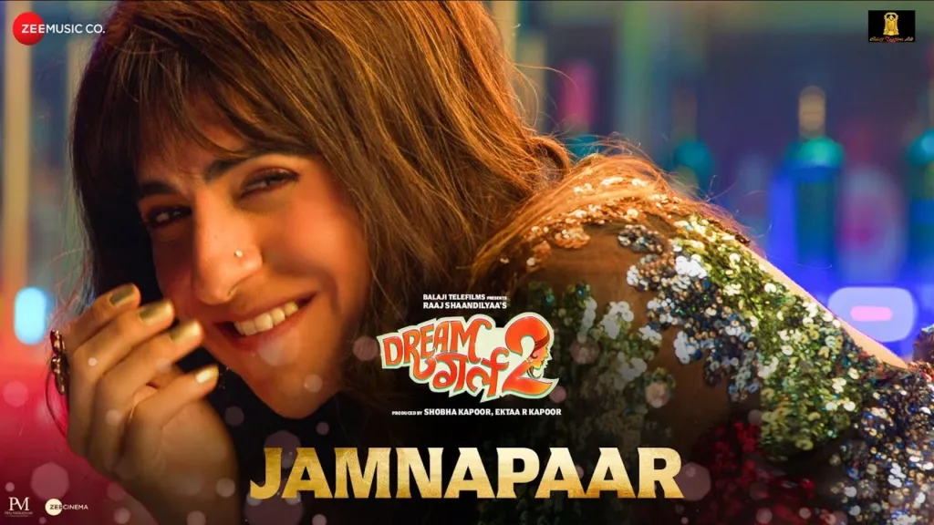 Jamnapaar Lyrics - Dream Girl 2 | Neha Kakkar