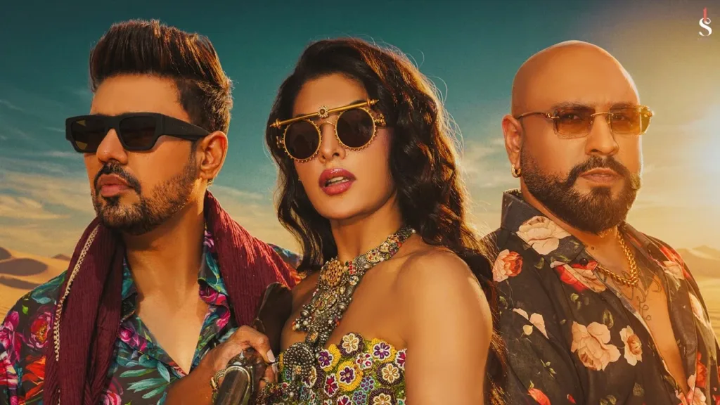 Jugni Lyrics - Sonu Thukral, B Praak | Jacqueline Fernandez