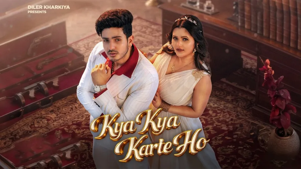 Kya Kya Karte Ho Lyrics - Diler Kharkiya, Shiva Choudhary