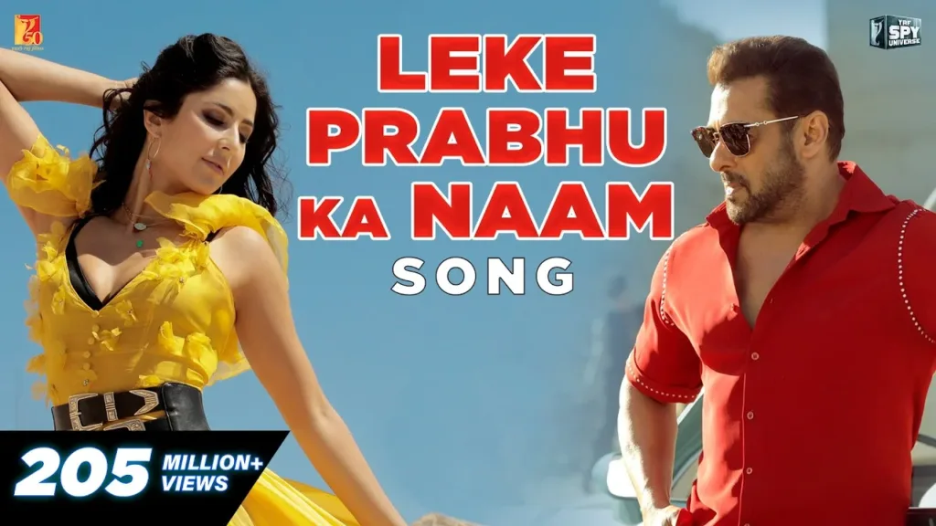 Leke Prabhu Ka Naam Lyrics - Tiger 3 | Arijit Singh