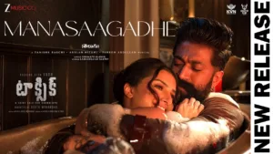 Manasaagadhe Lyrics - Toxic (Telugu) | Siddharth Basrur