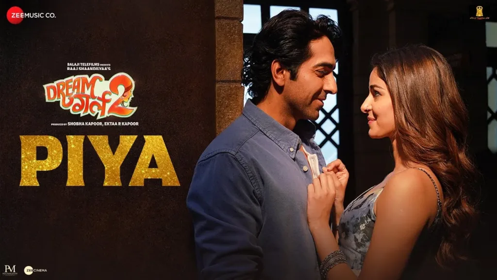 Piya Lyrics - Dream Girl 2 | Jubin Nautiyal