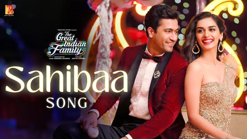 Sahibaa Lyrics - The Great Indian Family | Darshan Raval