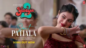Suit Patiala Lyrics - Yaariyan 2 | Guru Randhawa, Neha Kakkar