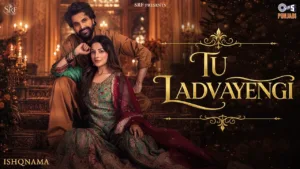 Tu Ladvayengi Lyrics - Ishqnama | G khan, Jasmeen Akhtar
