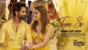 Tum Se Lyrics - Teri Baaton Mein Aisa Uljha Jiya