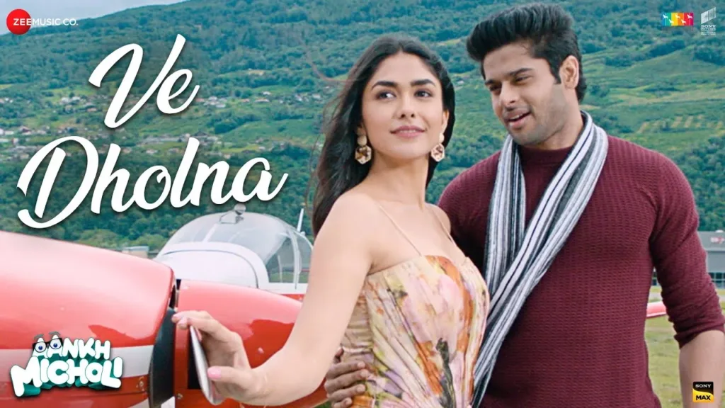 Ve Dholna Lyrics - Aankh Micholi | Stebin Ben