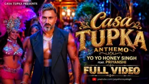 Casa Tupka Anthemo Lyrics - Yo Yo Honey Singh