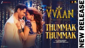 Thummak Thummak Lyrics - The Vvaan | Dev Negi, Akasa