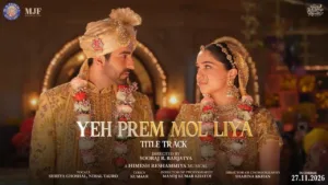 Yeh Prem Mol Liya - Title Track Lyrics | Shreya Ghoshal